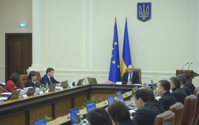 Кабмин одобрил приведение автотранспортного законодательства в соответствие с актами ЕС