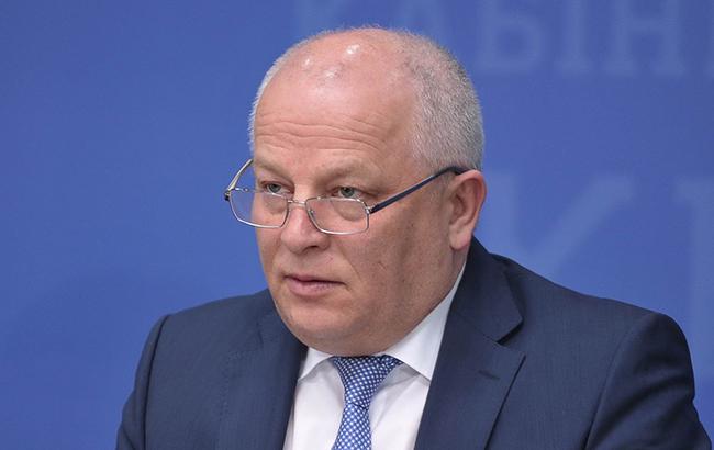 В Кабмине заявили, что промышленность преодолела последствия блокады Донбасса