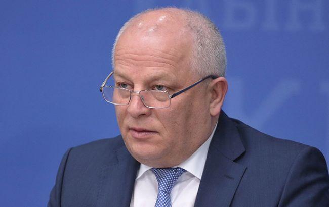 Украина подписала с ЕС два соглашения на общую сумму почти 90 млн евро