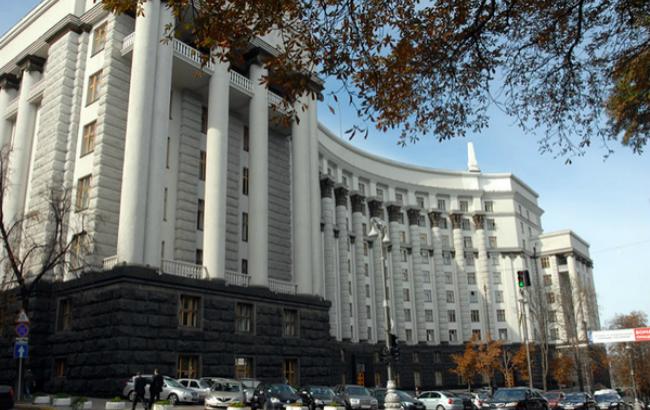 Кабмин поручил использовать технологическую нефть для нужд ВСУ, Нацгвардии и ГПС