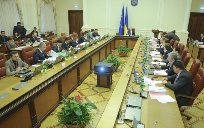 Кабмін затвердив концепцію інтегрованого управління кордонами до 2020