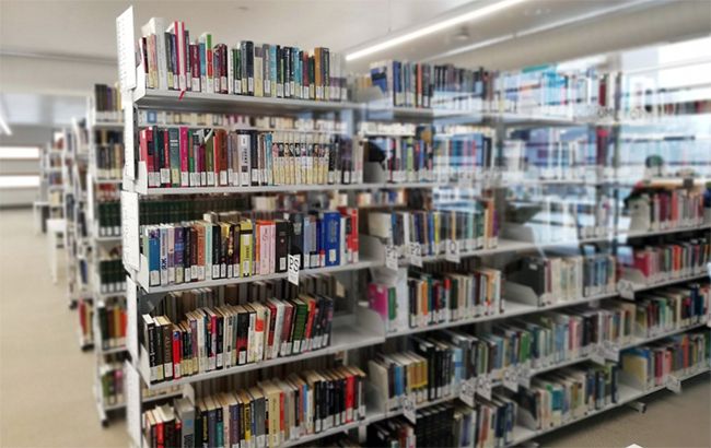 Большинство украинцев за последний год не прочитали ни одной книги