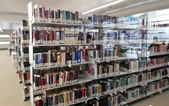 В Украину не пустили еще 23 российские книги