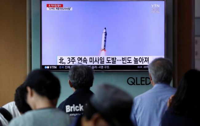 Япония призвала Китай к более активному сдерживанию КНДР