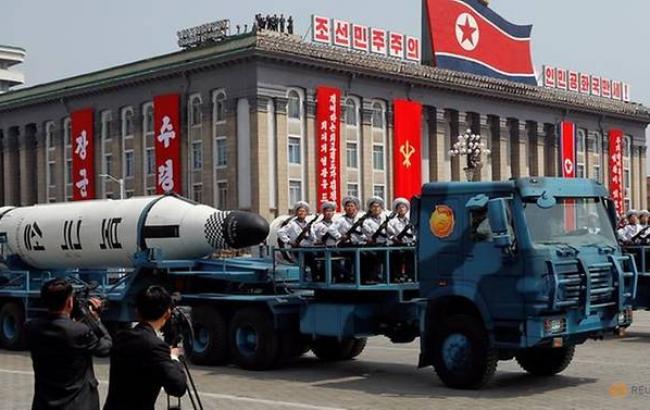 КНДР провела масштабные артиллерийские учения