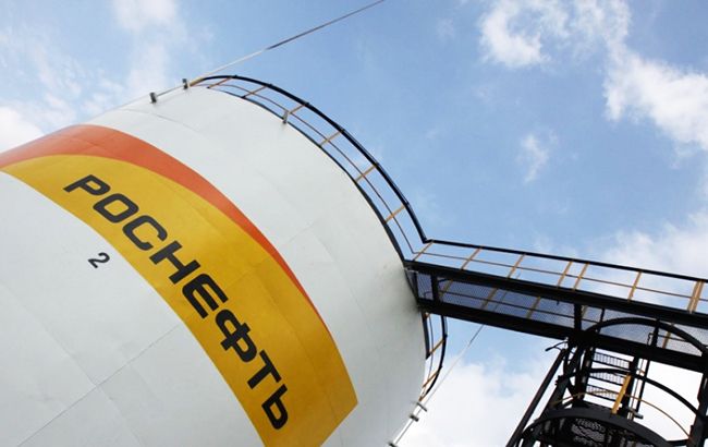 "Роснефть" допомагає Венесуелі обходити санкції США
