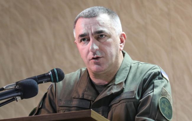 Спецбригада Нацгвардии по стандартам НАТО начнет работу в 2016