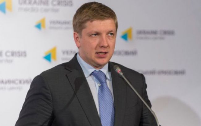 "Нафтогаз" надеется на разблокирование виртуального реверса газа из Словакии