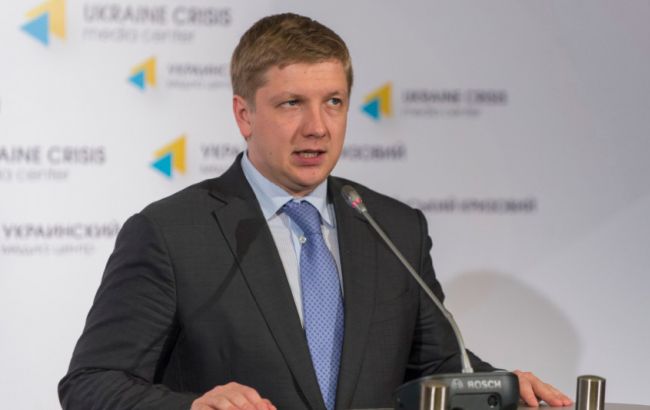 Видобуток вітчизняного газу не гарантує його низьку ціну для населення, - Коболєв