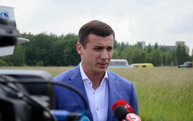 "Антонов" планирует до конца года свернуть сотрудничество с российской компанией