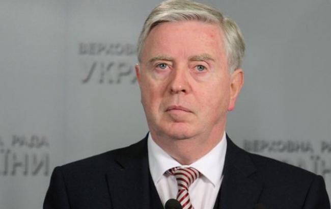 Пэт Кокс возглавит миссию Европарламента, формирующую "дорожную карту реформ" ВРУ