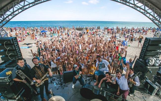 Koktebel Jazz Festival збирає друзів на ювілей