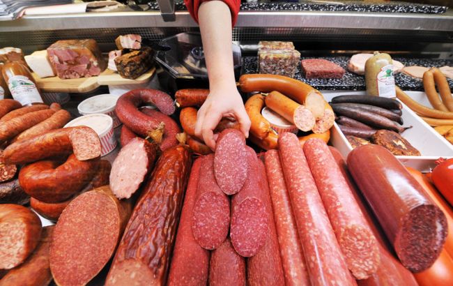 Россия не допустила ввоз в Крым крупной партии украинской колбасы
