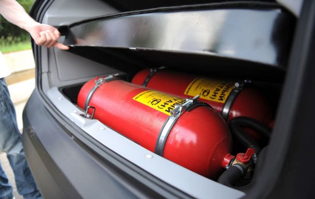 В&nbsp;Украине подорожает российский автогаз:&nbsp;"убивает" машины