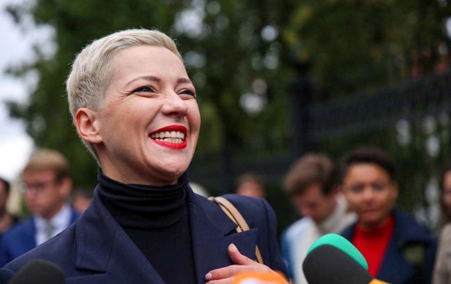 Колесникова отказалась от встречи с Лукашенко в изоляторе КГБ