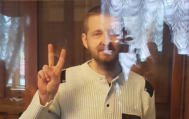 Суд Мариуполя начнет повторное рассмотрение дела пограничника Колмогорова 8 декабря