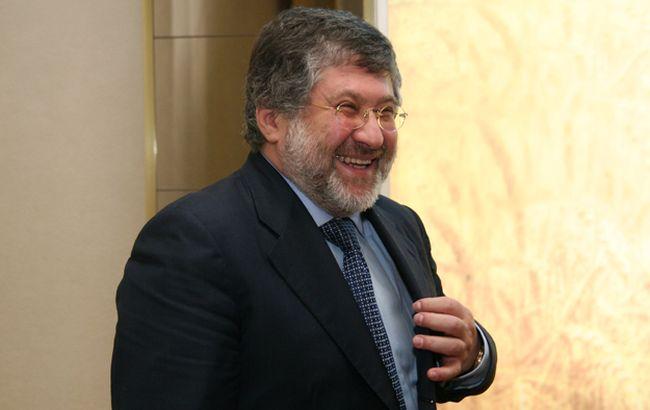 Коломойский назвал Путина рейдером