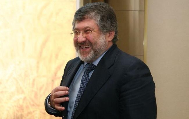 РФ арестовала всю недвижимость Коломойского в Крыму