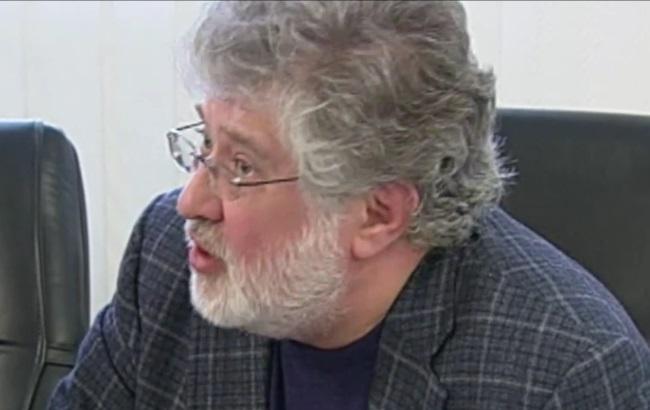 Коломойский обозвал Абромавичуса обезьяной (видео)