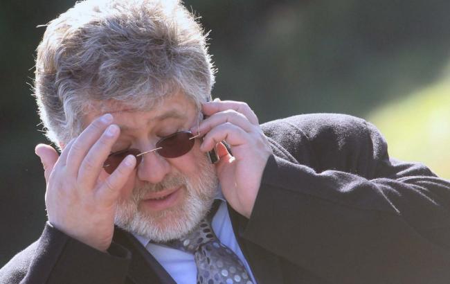 Коломойский: с Фирташем не вижусь, с Григоришиным общаемся, а с Левочкиным переписываемся смс-ками