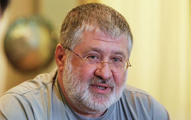 Коломойский баррикадируется в здании "Укрнафты", - нардеп