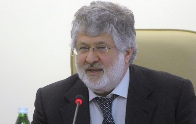 УПЦ КП наградила Коломойского медалью