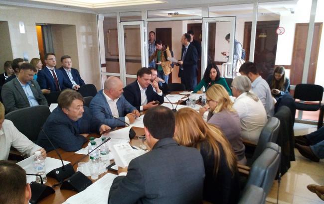 Комитет по вопросам свободы слова объявил отбор кандидатов на должность члена Нацрады