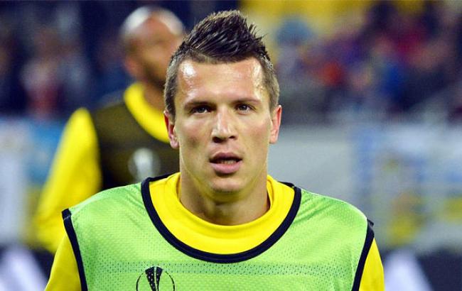 Коноплянка зацікавив клуб з чемпіонату Чехії