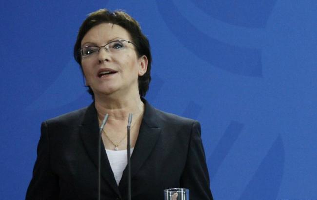 Премьер Польши не поедет на парад в Москву