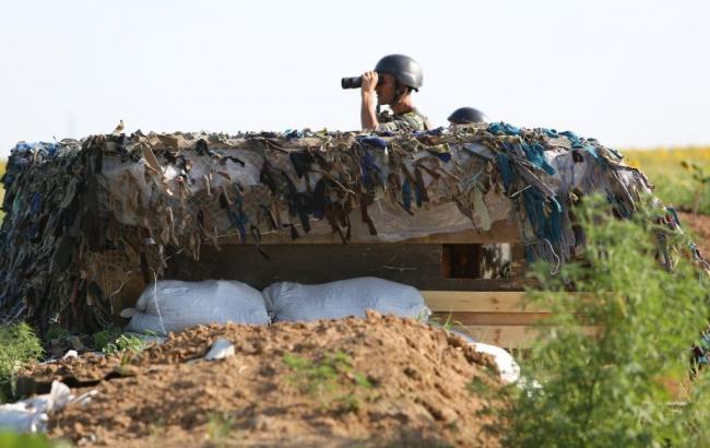ГПС задержала группу нелегалов из Ирака и Сирии во Львовской области