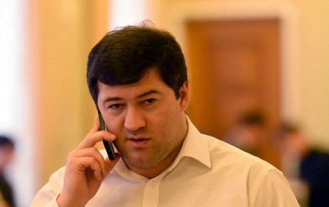 Насиров опроверг назначение экс-регионала главой Волынской таможни