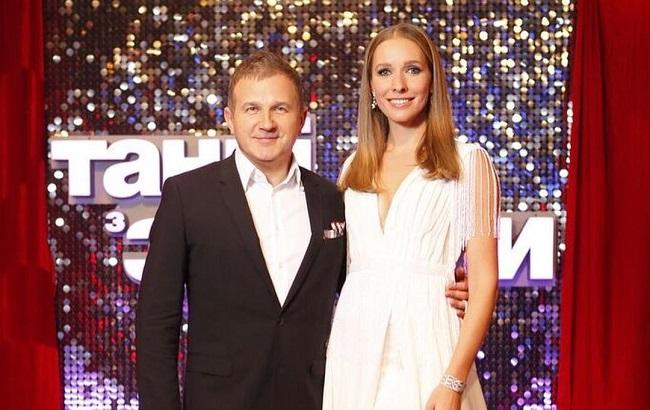 "Джекпот для Юры": Осадчая и Горбунов восхитили фанов семейными фото