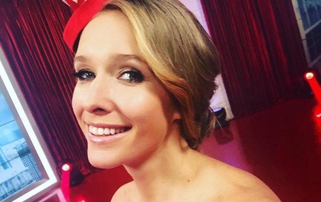 Катя Осадча показала перші фото зі зйомок Голосу країни 9