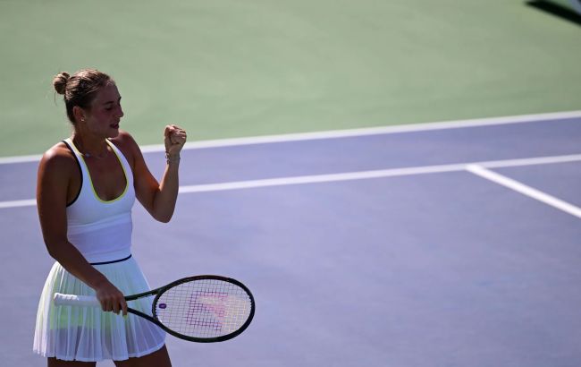 Світоліна і Костюк стартували з перемог у Вашингтоні: відео