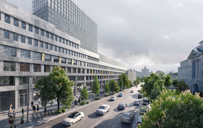 Стало известно, как реновация "Киевпроекта" изменит центр столицы