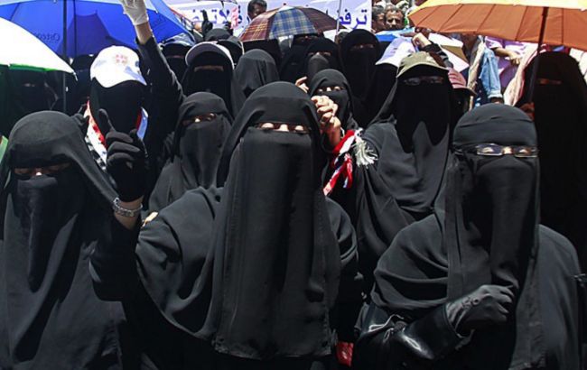 В Марокко запретили производство и продажу бурок