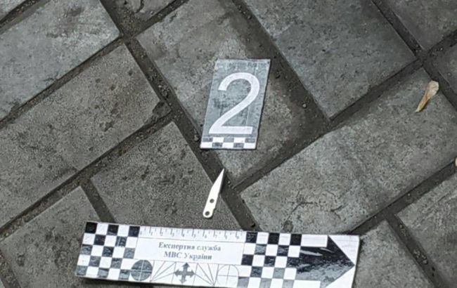 У Дніпропетровській області при затриманні постраждав поліцейський