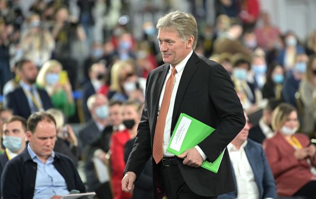 В Кремле назвали "чушью" вероятное объявление войны Украине 9 мая