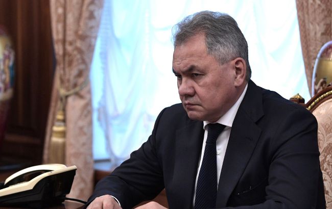 Шойгу: Україна має все для створення ядерної зброї