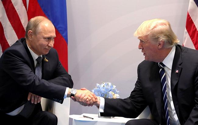 В Финляндии назвали время и место встречи Трампа и Путина