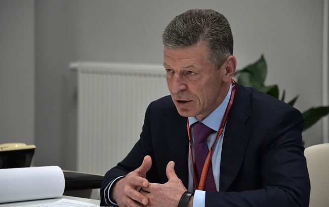 Козак о паспортах РФ на Донбассе: это не признаки включения в состав России