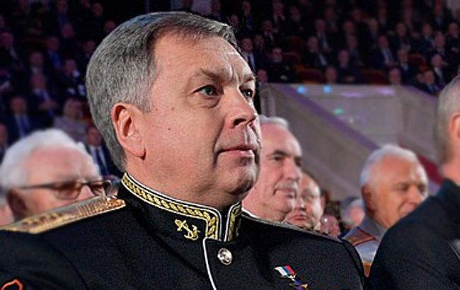 Євросоюз ввів санкції проти глави ГРУ РФ