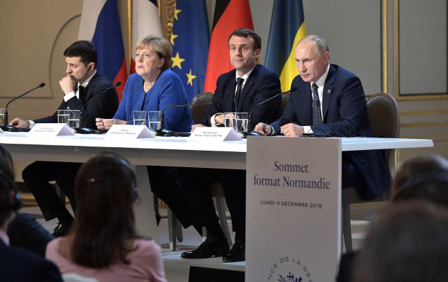Россия о привлечении США в "Нормандию": чем больше участников, тем сложнее найти решение