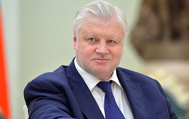 В российской Госдуме предложили ввести запрет на алкоголь из ЕС и США