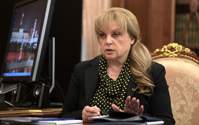 СБУ оголосила підозру голові ЦВК Росії за проведення "виборів" в Україні