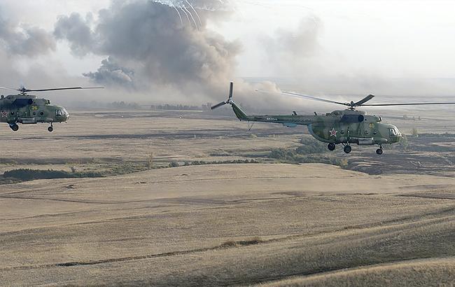 У Норвегії знайшли уламки, які можуть належати вертольоту РФ