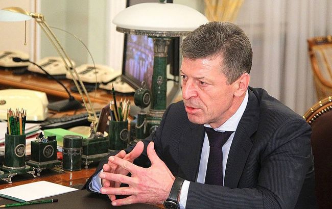 Козак: конфлікт на Донбасі можна врегулювати за рік, але є умова