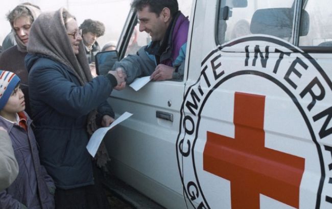 Красный Крест оплатит задолженность жителей Луганской области за электроэнергию