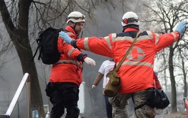 Общество Красного Креста Украины рискует лишиться финансирования из госбюджета