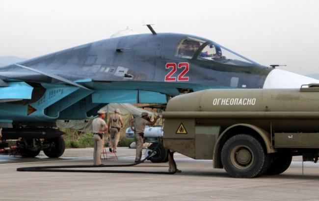 РФ заявила о выводе всех штурмовиков из Сирии